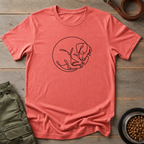 Sleeping Dog Cozy Tee