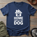 Home Smells Like Dog Tee