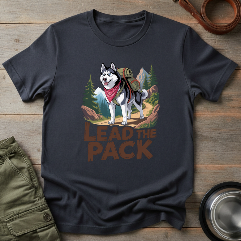 Lead The Pack Tee