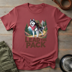 Lead The Pack Tee