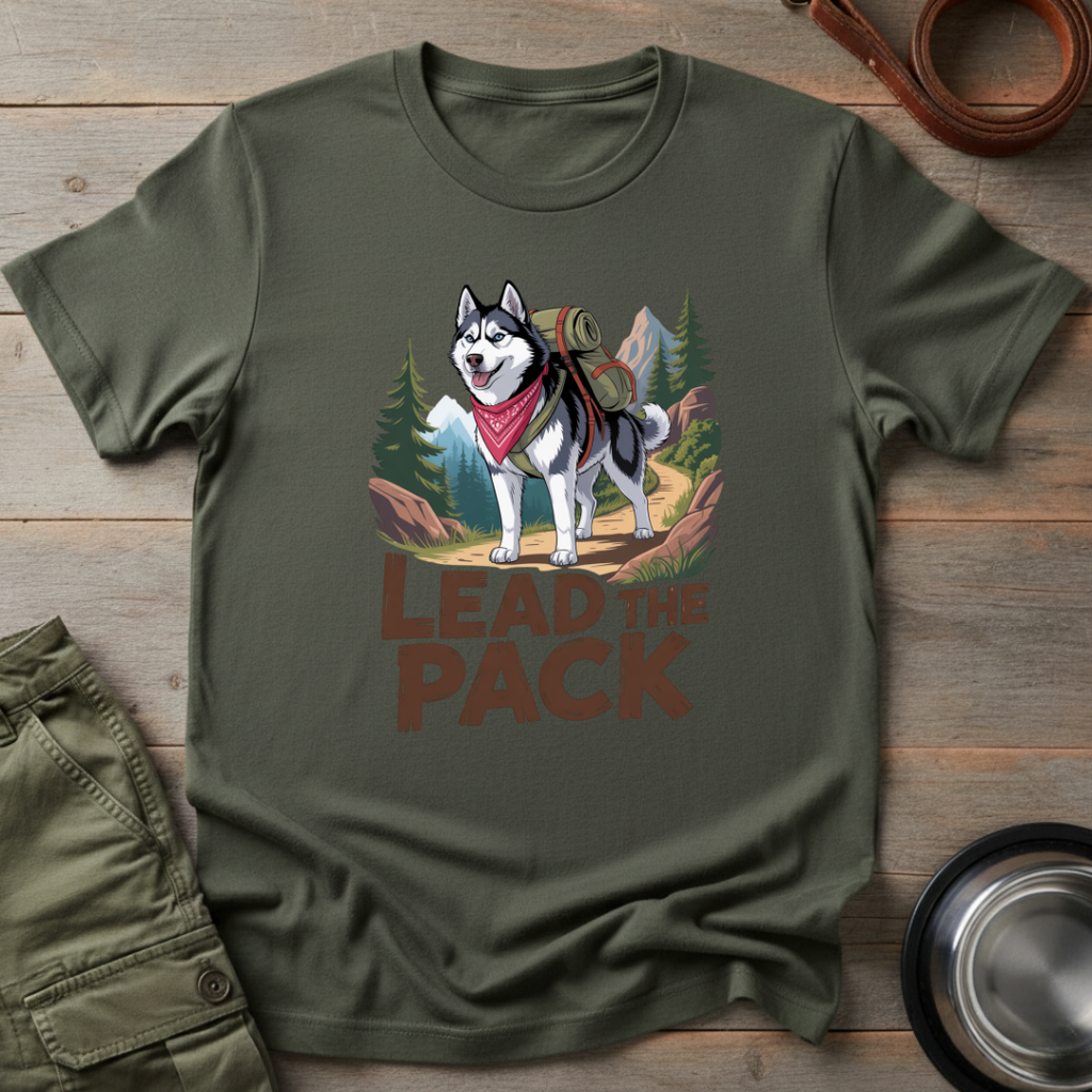 Lead The Pack Tee