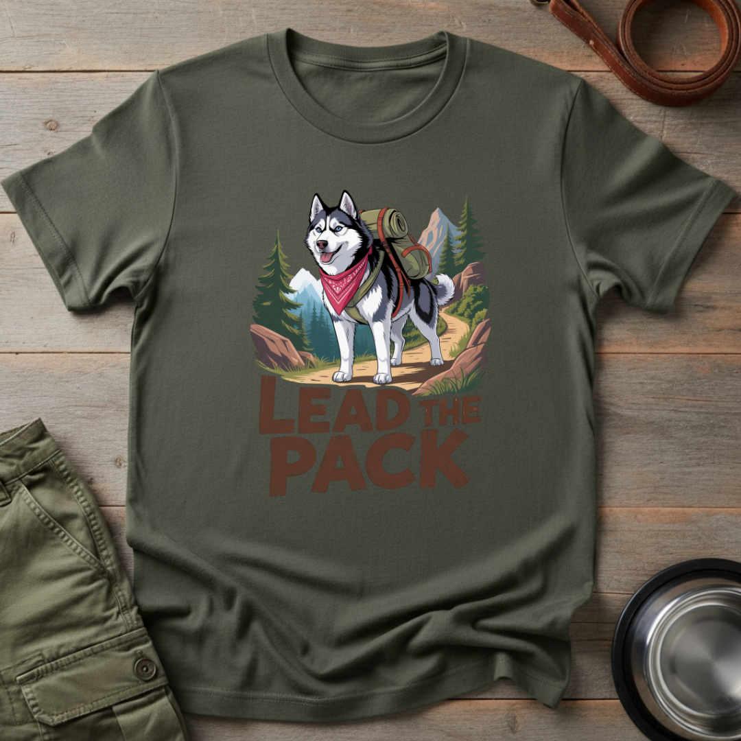 Lead The Pack Tee
