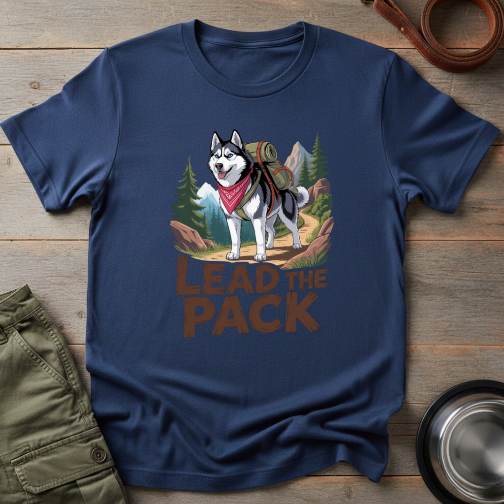 Lead The Pack Tee