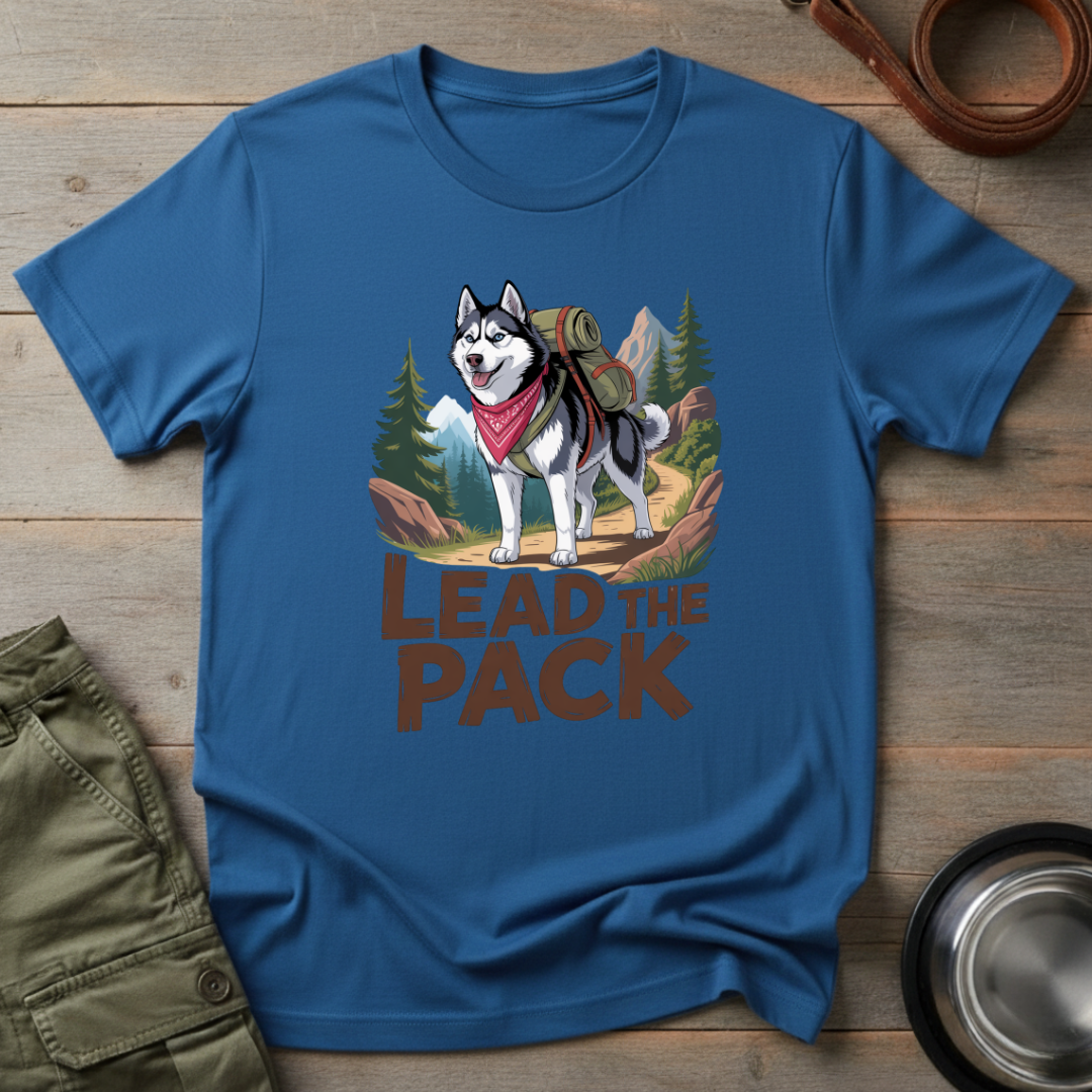 Lead The Pack Tee