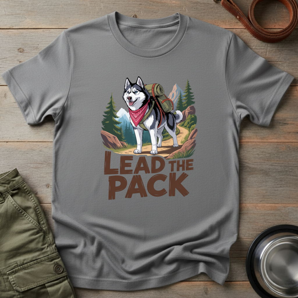 Lead The Pack Tee