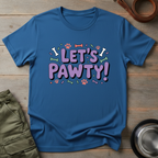 Let’s Pawty Tee