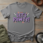 Let’s Pawty Tee