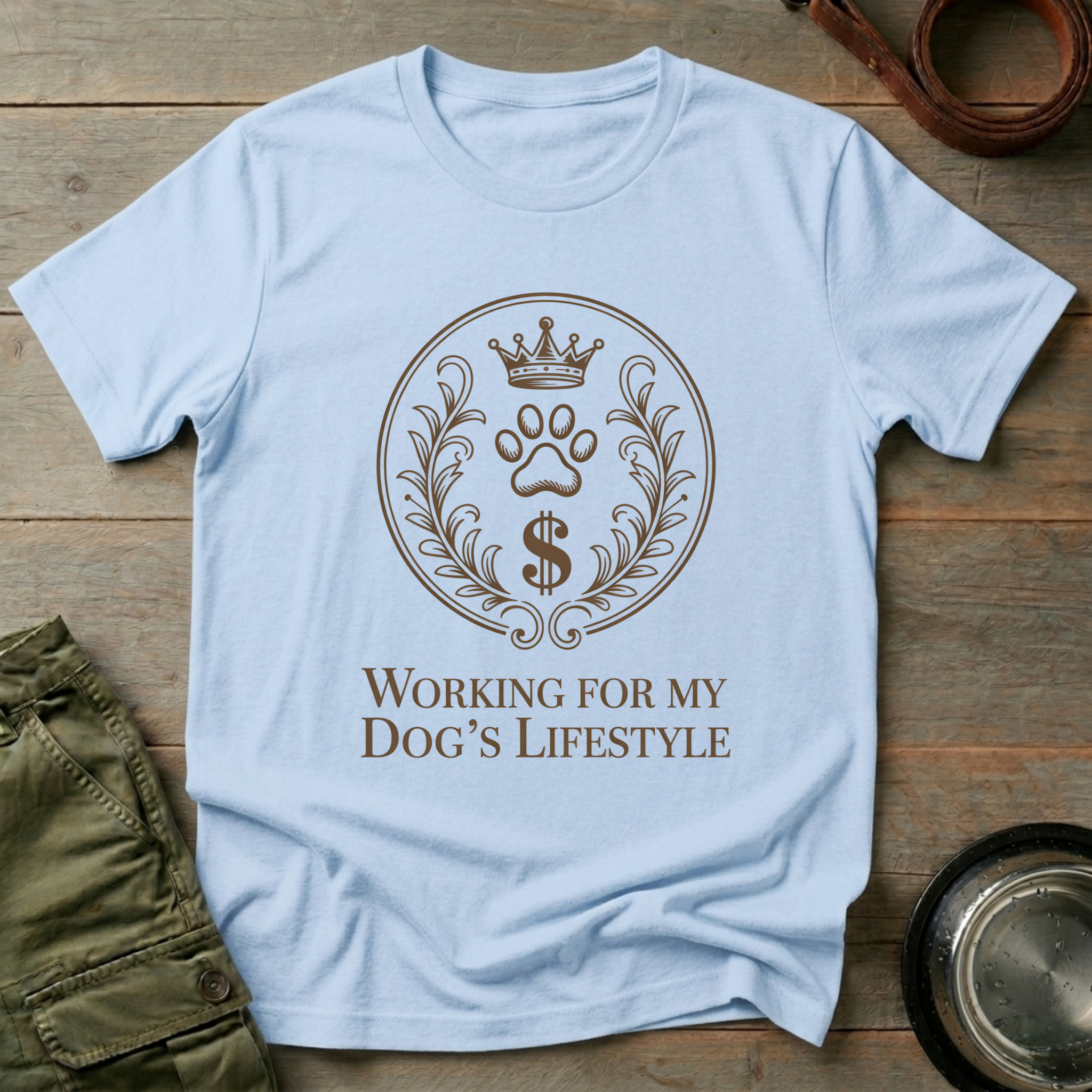 Dog’s Lifestyle Tee