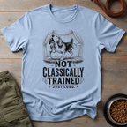 Beagle Not Classically Trained Tee