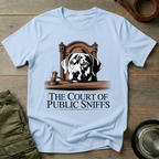Court of Public Sniffs Tee