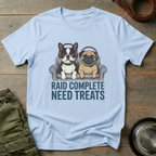 Raid Complete Treats Tee