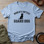 World’s Softest Guard Dog Tee