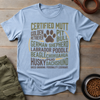 Certified Mutt Tee