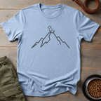 Mountain Dog Summit Tee