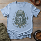 Newfoundland The Camp Guardian Tee