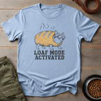 Corgi Loaf Mode Activated Tee