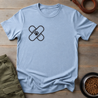 Paw Print Love Tee