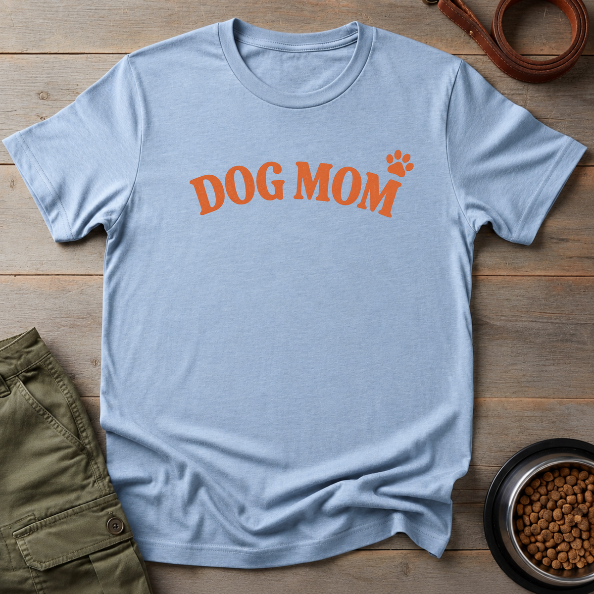 Proud Dog Mom Tee