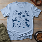 Dogs In Space Tee