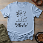 Bulldog Cutie Tee