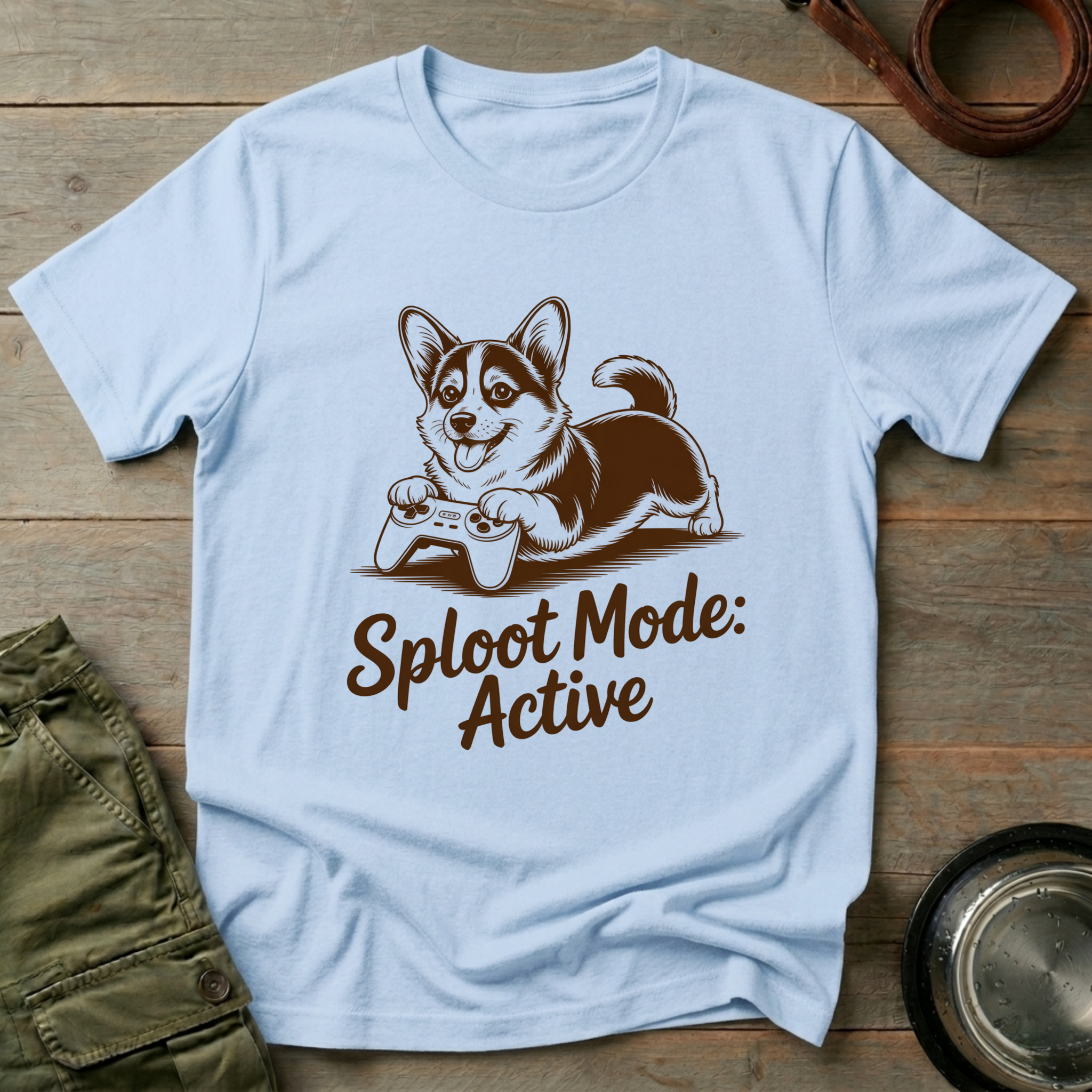 Sploof Mode Active Tee