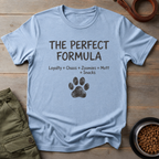 The Mutt Formula Tee