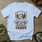 GOAT Gamer Dog Tee