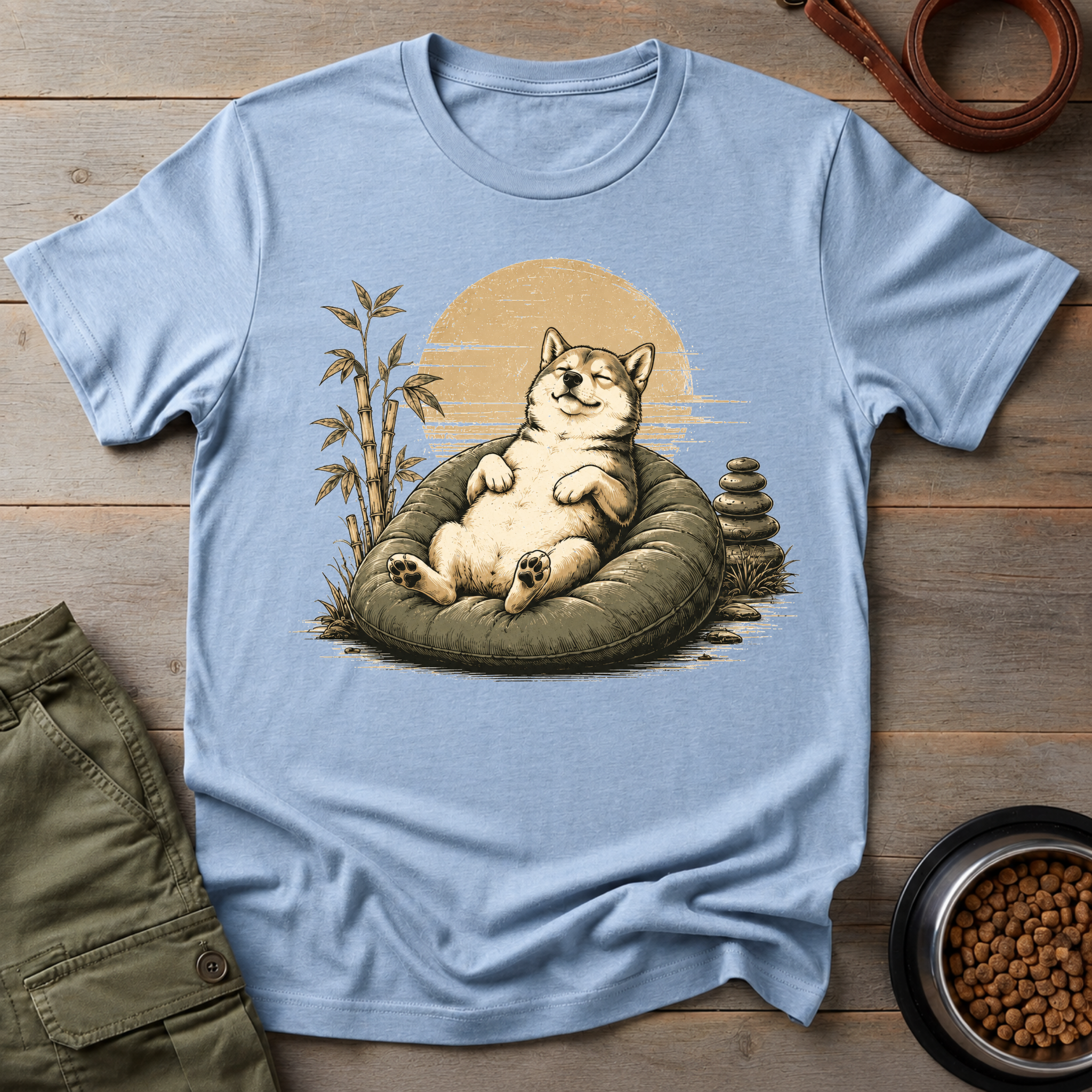 Doing Nothing Tee