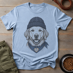 Golden Retriever The Therapy Legend Tee
