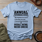 Performance Review Tee