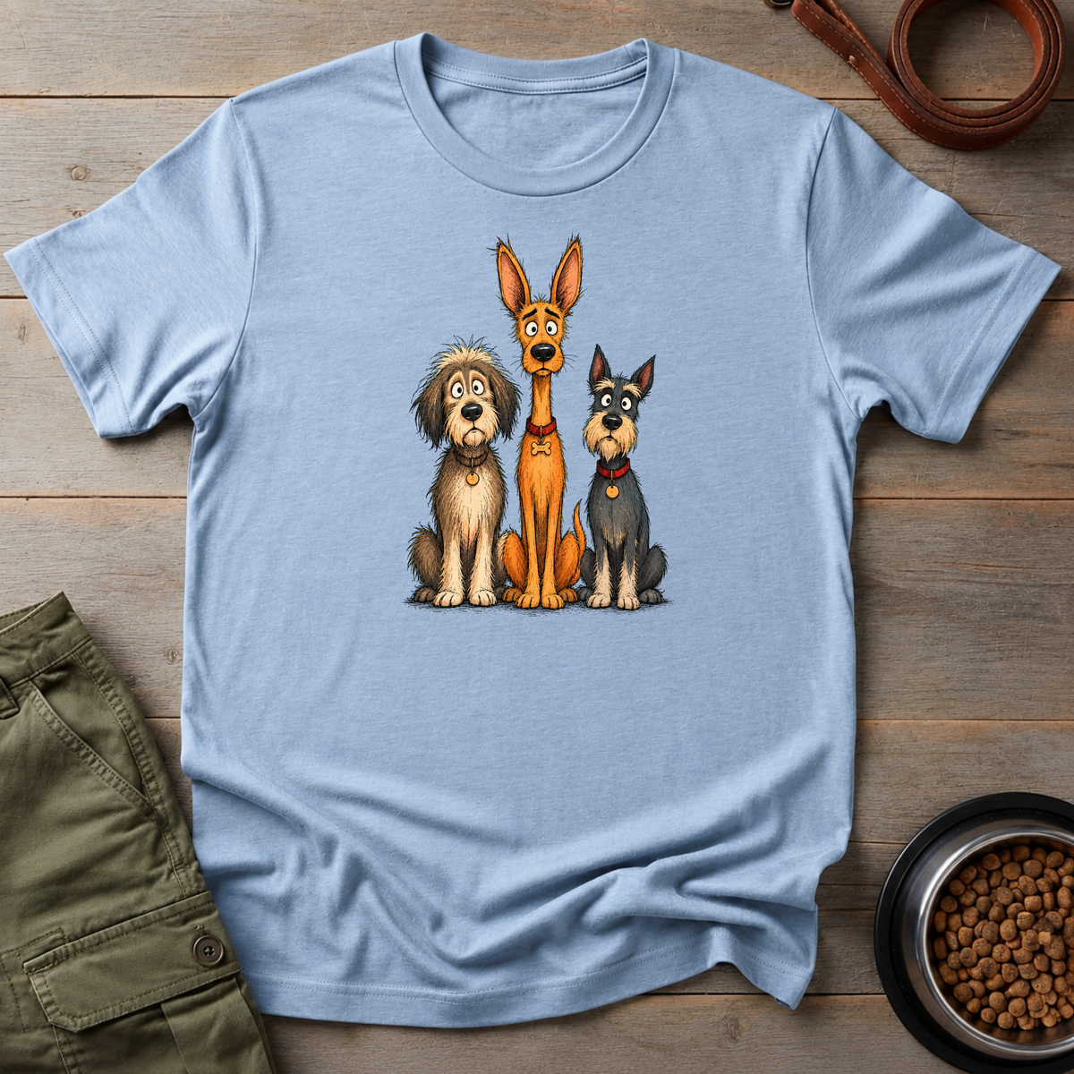 The Canine Advisory Committee Tee