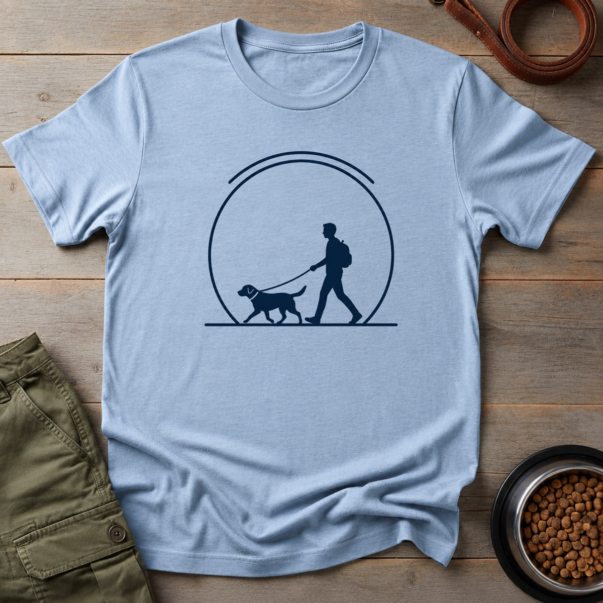 Emotional Support Dog Tee
