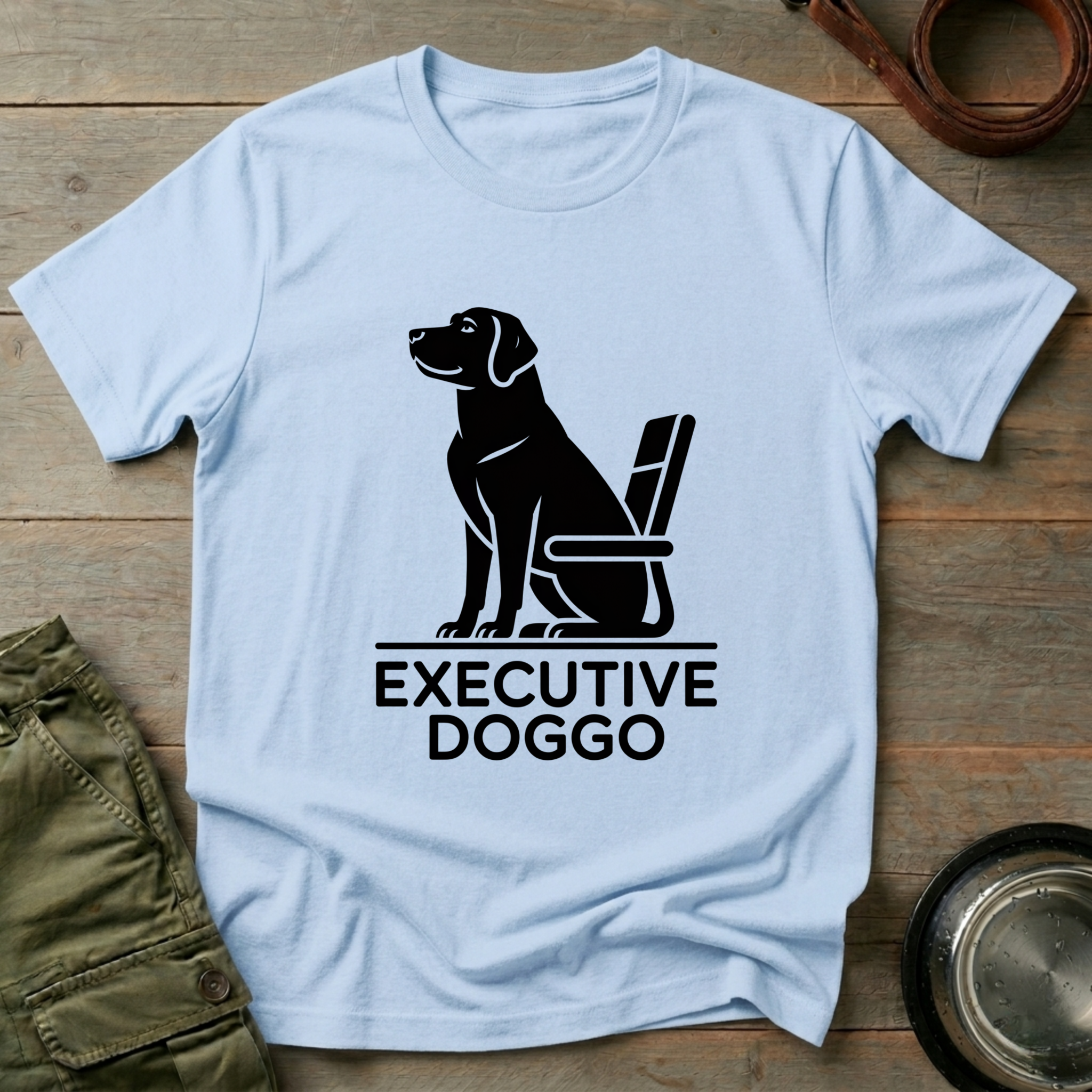Executive Doggo Tee