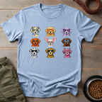 Cute Dogs Tee
