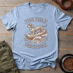Dachshund This Feels Personal Tee