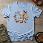 Certified Mutt Coffee Tee