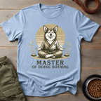 Master Of Doing Nothing Tee