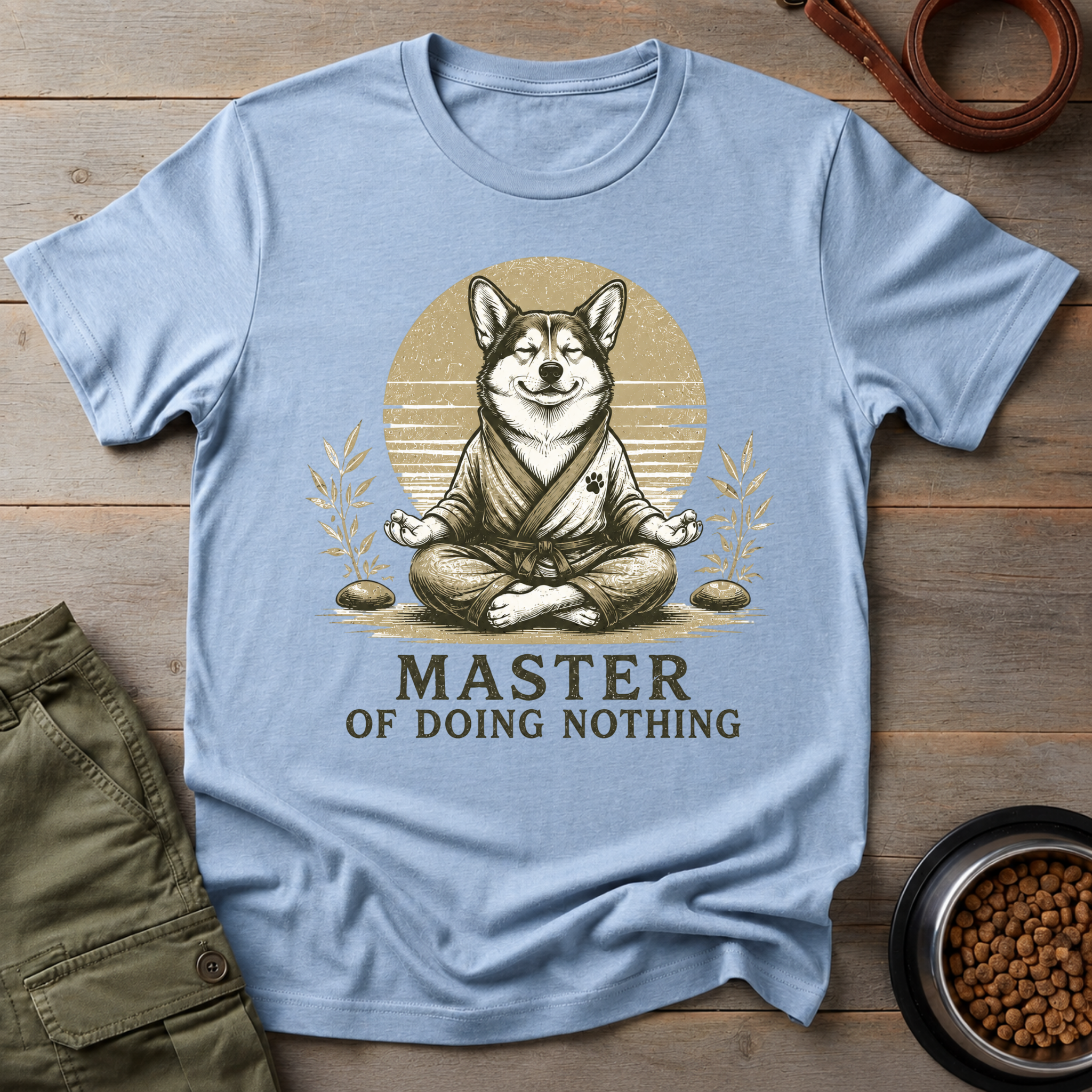 Master Of Doing Nothing Tee