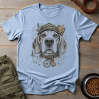 Beagle The Nose Knows Tee