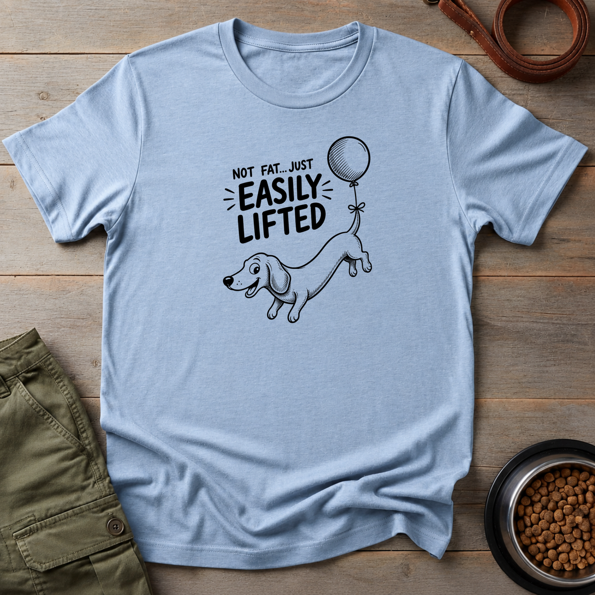 Officially Easily Lifted Tee