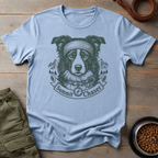 Border Collie Summit Chaser Tee