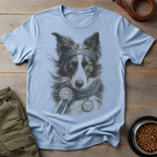 Border Collie The Champion Tee