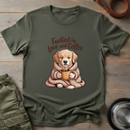 Love & Coffee Pup Tee