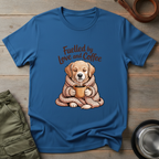 Love & Coffee Pup Tee