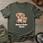 Mama & Baby Mutts Tee