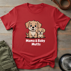 Mama & Baby Mutts Tee