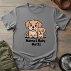 Mama & Baby Mutts Tee