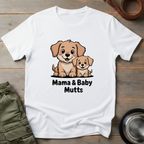 Mama & Baby Mutts Tee