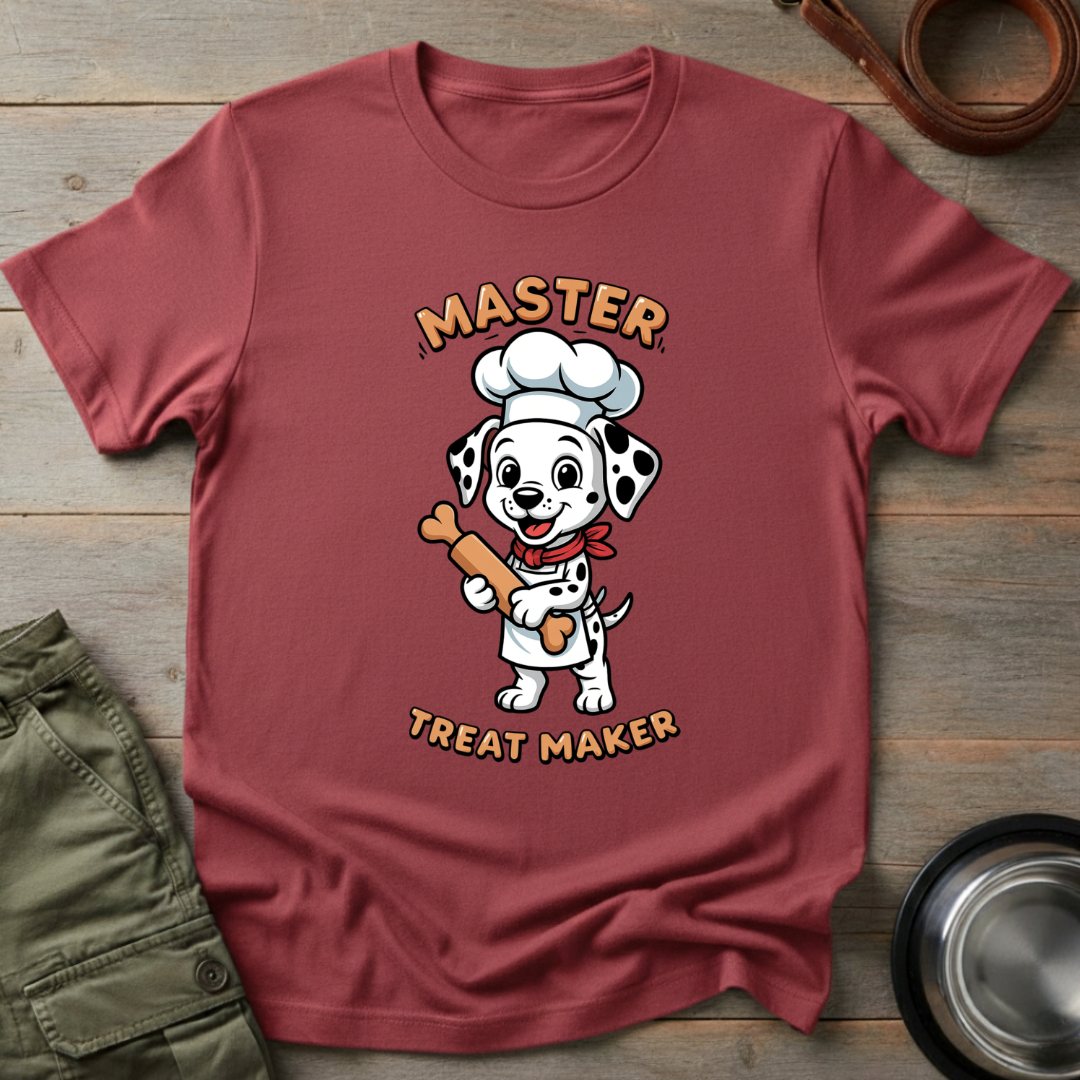 Master Treat Maker Tee