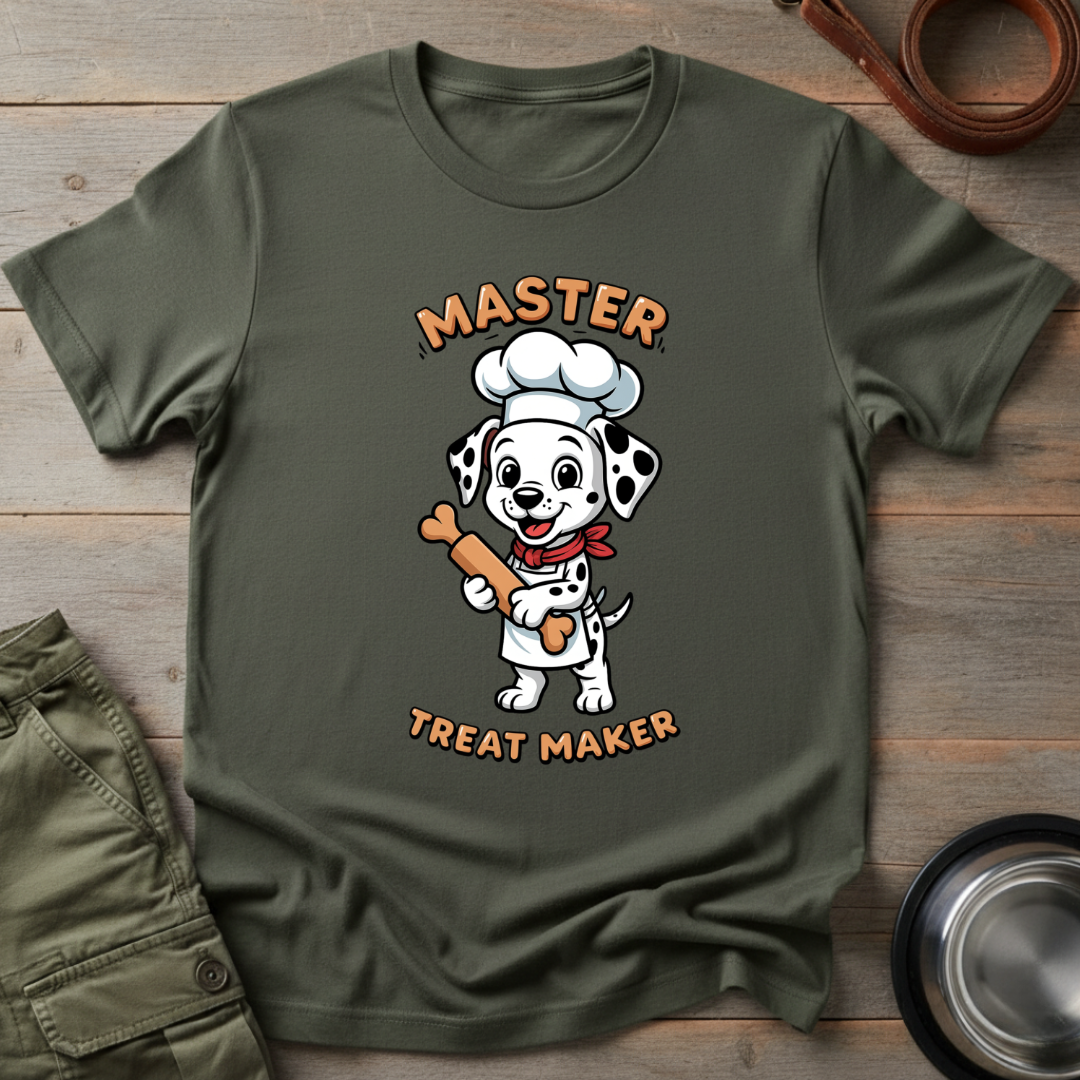 Master Treat Maker Tee